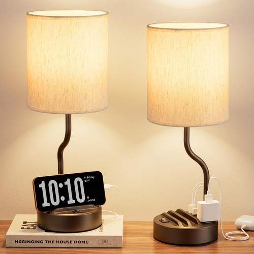 Fenmzee cream coffee bedside - fenmzee,