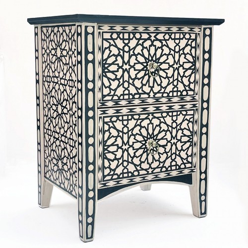 Hand painted moroccan - painted,