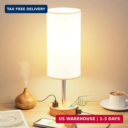 Fenmzee bedside table lamp for - fenmzee,
