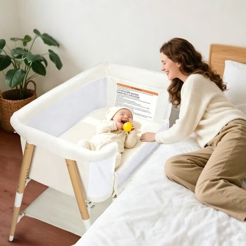 Baby bassinet bedside sleeper - bedside,
