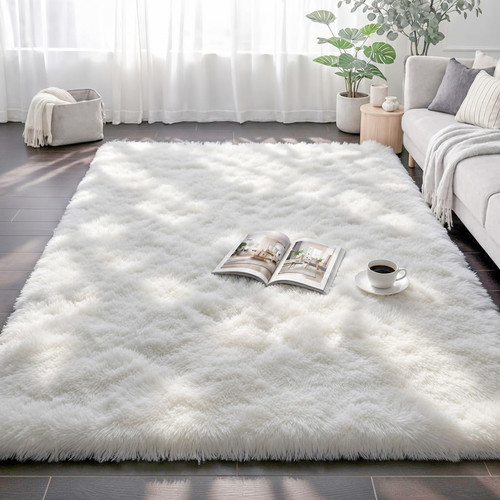 Cream white area rugs for - cream,
