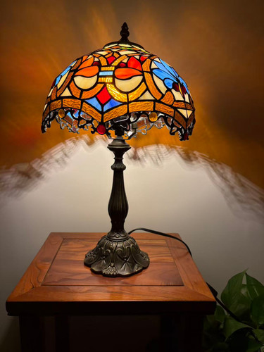 Tiffany style stained - style,