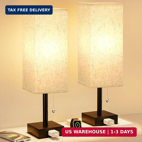 Bedside table lamps - bedside, for