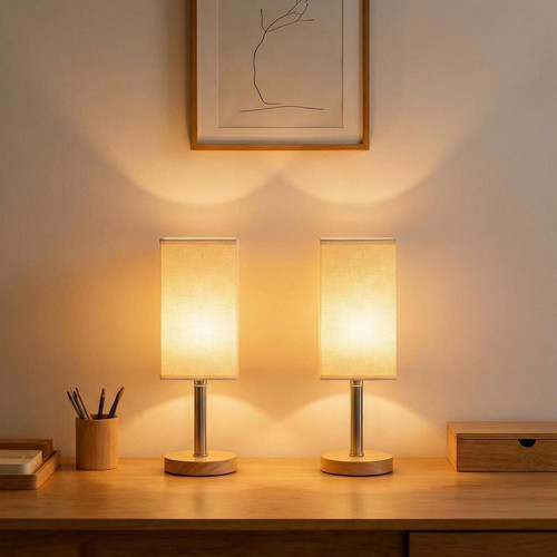 Small table lamp - table, of