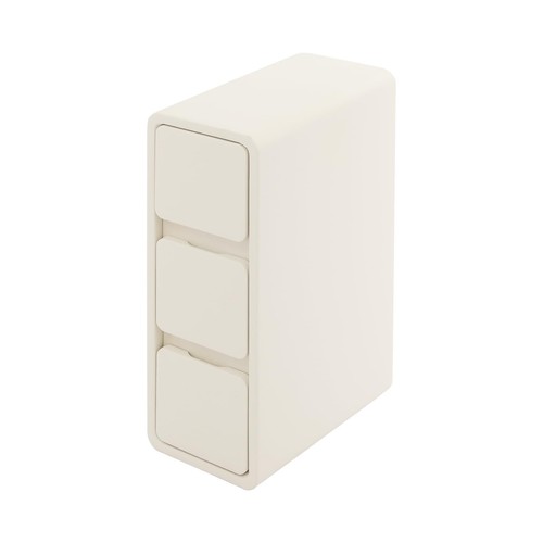 Drawer narrow nightstand - 3,
