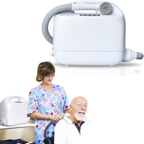 Irtme portable bedside bath - bedside,