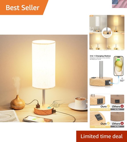 Minimalist bedside table lamp - minimalist,