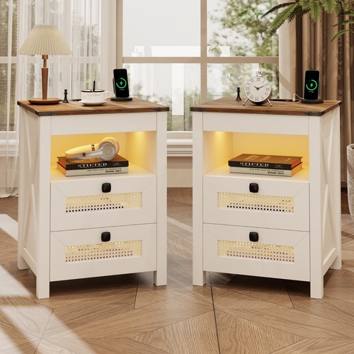 Nightstand with gun drawer - gun,