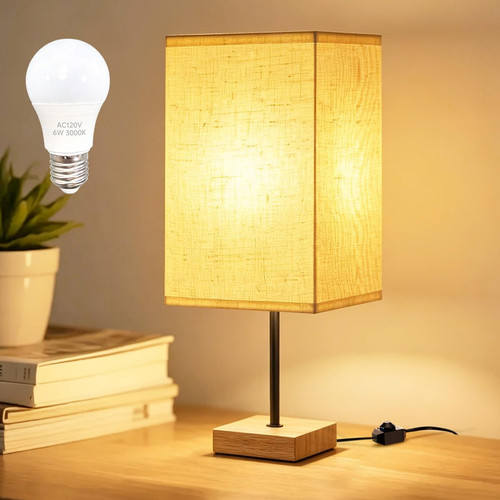 Small bedside table - small,