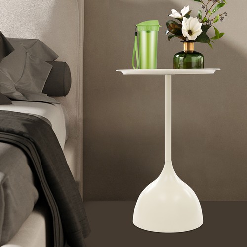 Modern side table round - modern, table,