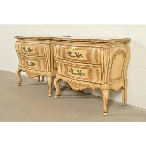 John widdicomb italian rococo - john,