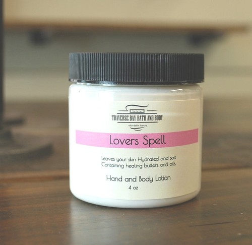 Lovers spell moisturizing hand - lovers,