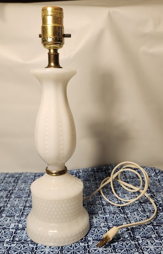 Vintage white milk glass - vintage,