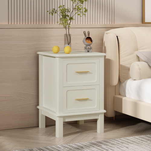 Modern nightstand with - modern,