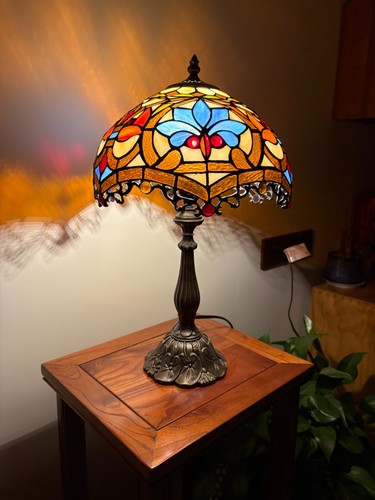 Tiffany style stained glass - style,